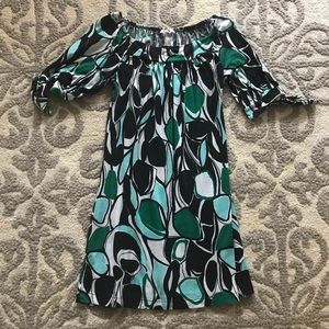 As U Wish Tunic Dress